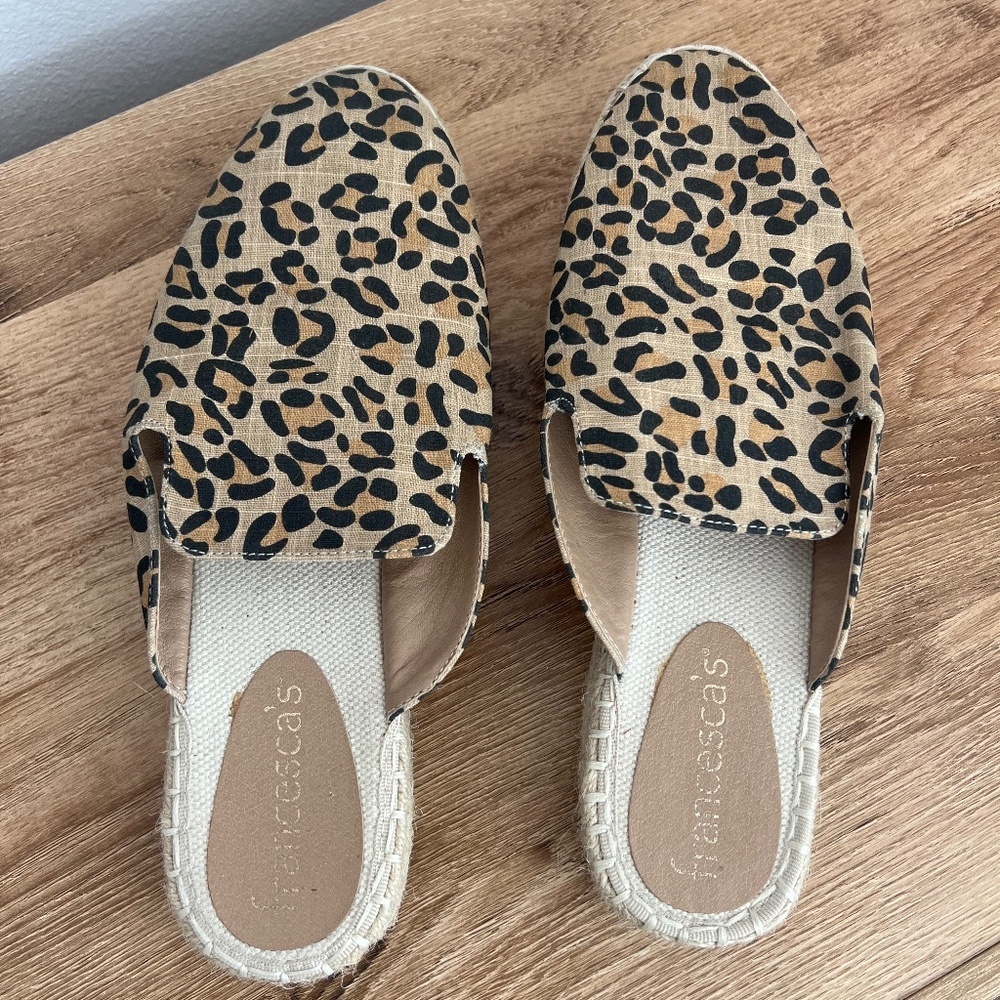 Francesca's Women Shoes size 9,5